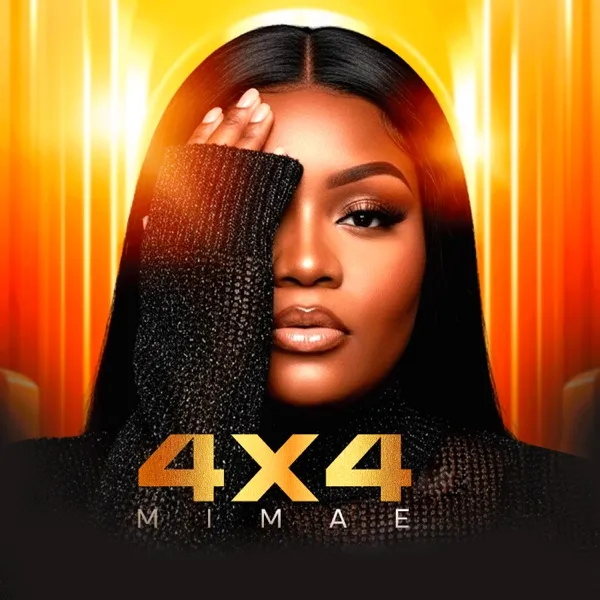 Mimae – 4X4 EP