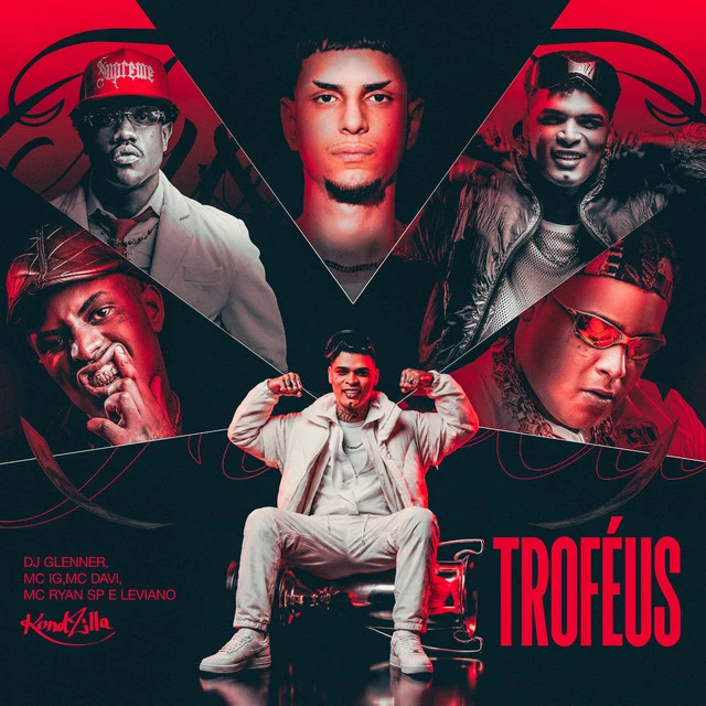 DJ Glenner Trofeus feat. LevianoMc IGMc Davi MC Ryan SP