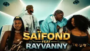 Saifond Ft Rayvanny – I Love You